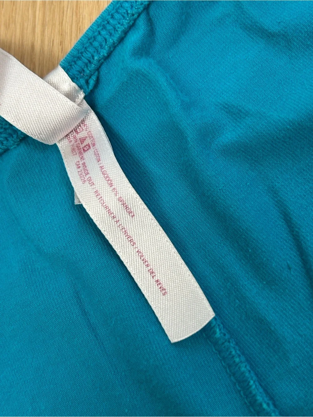 2011 Y2K Vintage PINK Victoria’s Secret 